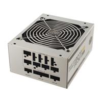 Cooler Master mpe-c501-afcag-3geu mwe gold 1250 v2 white, atx3.0, 1250w, 90%, 140mm, 3x pcie 6+2 - thumbnail