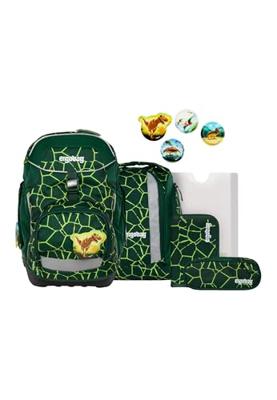 Ergobag Pack Schulranzen-Set 6tlg-Bärrex