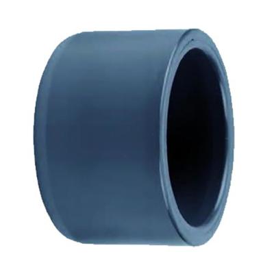 Aquaforte Verloopring Lijm 20x12mm - PVC Koppeling voor Efficiënte Vijver & Irrigatie