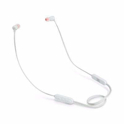 JBL T110 draadloze in-ear hoofdtelefoon (wit)