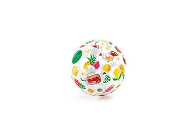 Opblaasbal Intex 59040NP 51 cm Wit Multicolour