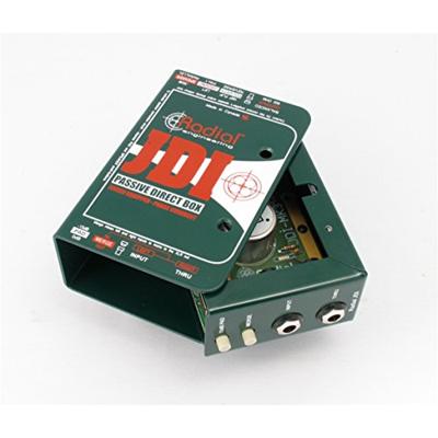 Radial JDI Radial JDI