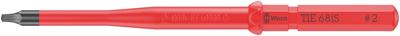 Wera kraftform kompakt vde 68 is | take it easy | 9mm zeskant aandrijving - 05006546001 Wera kraftform kompakt vde 68 is | take it easy | 9mm zeskant aandrijving - 05006546001