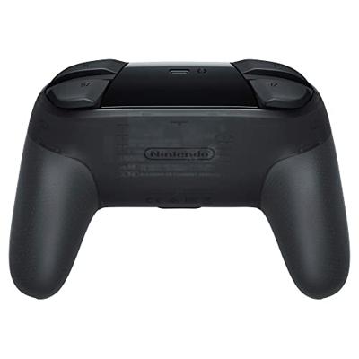 Nintendo Switch Pro Gamepad Nintendo Switch Grijs - thumbnail