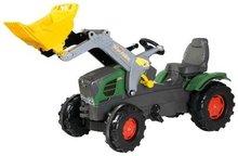 Rolly Toysrolly Farmtrac Fendt 211 Vario traptrekker met voorlader