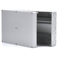 Spelsberg RK 4/100-L Serieklemmen-behuizing 254 x 360 x 111 Kunststof Grijs 1 stuk(s) - thumbnail