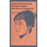 Ontmoetingen met Anna Achmatova, 1938-1962 (Paperback) - thumbnail