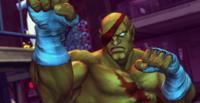 Street Fighter IV - thumbnail