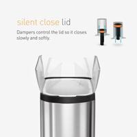 Simplehuman Butterfly 30 liter - thumbnail