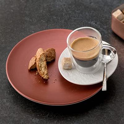 VILLEROY & BOCH - Manufacture Glow - Ontbijtbord coupe 21cm - thumbnail