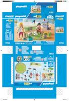 Playmobil® My life 71753 konijnenfamilie - thumbnail