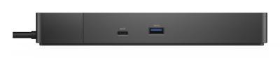 Dell Docking station WD19S 130W (Universeel) - Zwart Dell Docking station WD19S 130W (Universeel) - Zwart