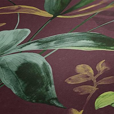 Architects Paper Jungle Chic rood behang | 377043 - thumbnail