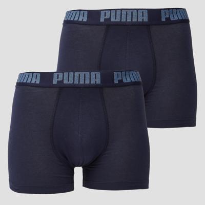Pakket met onderbroeken Puma Basic Boxer 2 Onderdelen - Maat: XL