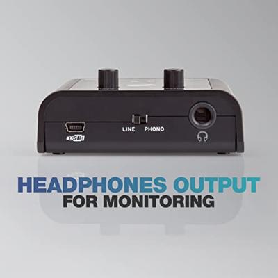 Reloop iPhono 2 Phonovoorversterker - thumbnail