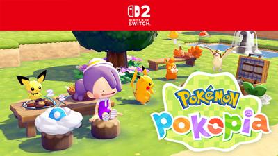 Pokémon Pokopia Nintendo Switch-spel 2