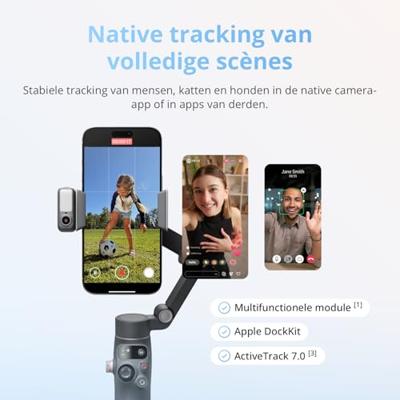 DJI Osmo Mobile 8 basic