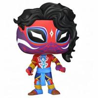Spider-Man: Across the Spider-Verse Funko Pop Vinyl: Spider-Man India - thumbnail