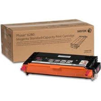 Xerox High-Capacity Printercartridge, Magenta, Phaser 6180-Serie