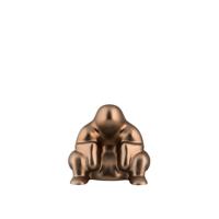 Alessi Dédé Deurstopper kunststof bronskleurig - thumbnail