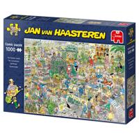 Jan van Haasteren The Garden Centre 1000 pcs Legpuzzel 1000 stuk(s) Strips - thumbnail