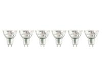 LIVARNO home LED-lampen 6 stuks (GU10) - thumbnail