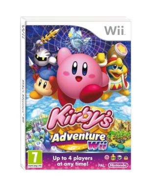 Kirby's Adventure