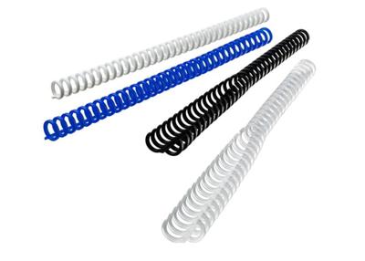 Spiralen GBC Zwart Polypropyleen (50 Stuks)