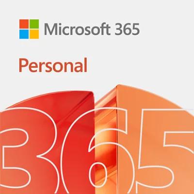 Microsoft 365 Personal PL (1 persoon; 5 apparaten ; 12 maanden; fysieke versie; Polen) (EP2-32454)