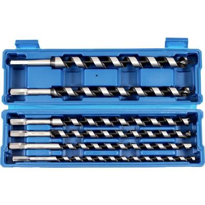 FRITZFURT 2800-3116 Slangenboorset 6-delig 10 mm, 12 mm, 14 mm, 16 mm, 18 mm, 20 mm Gezamenlijke lengte 370 mm Zeskant 1 set(s)