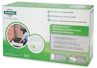 PET LOO PEE POD URINE AFVOERSET - thumbnail