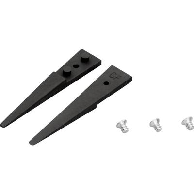 Knipex Verwisselbare Punten in ESD-Uitvoering | Voor 92 81 01 | 40 mm - 92 89 01