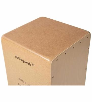 Schlagwerk CP80 Rudiments Nature cajon Large