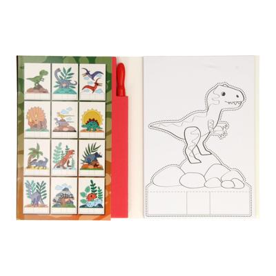 Wins Holland Prikblok dino