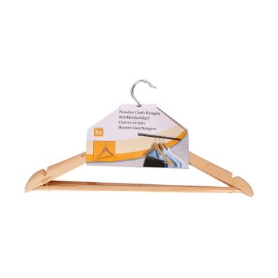 Tom Houten Kledinghangers 3 Stuks Tom Houten Kledinghangers 3 Stuks