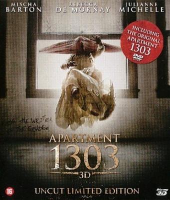 Apartment 1303 3D (Blu-ray + DVD)