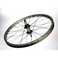 Achterwiel 26x1.75 freewheel vast - thumbnail