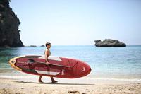 Aqua Marina Atlas opblaasbaar supboard set - thumbnail