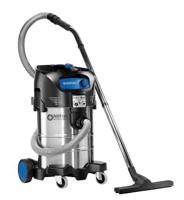 Nilfisk ATTIX 40-01 PC INOX Nat- en droogzuiger 1500 W 37 l Halfautomatische filterreiniging - thumbnail