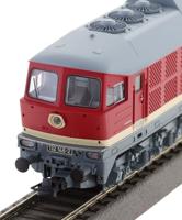 Roco 7310039 H0 diesellocomotief 132 146-2 van de DR - thumbnail