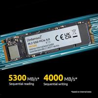 Hard Drive INTENSO MI500 500 GB SSD - thumbnail