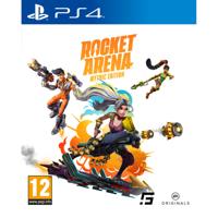 PS4 Rocket Arena: Mythic Edition - thumbnail