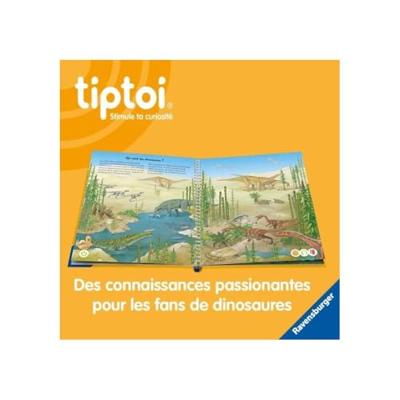 Educatief Spel Ravensburger tiptoi Starter Dino-4005556001750 (FR)