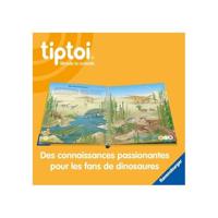 Educatief Spel Ravensburger tiptoi Starter Dino-4005556001750 (FR) - thumbnail
