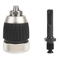 Makita P-33788 Boorkop SDS naar snelspan 1,5 - 13mm - thumbnail