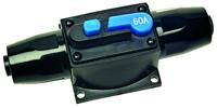Sinuslive AS 60 Car-HiFi automatische zekering Geschikt voor: 60 A Spatwaterdicht - thumbnail