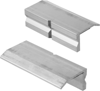 Connex alu bekken 100mm (bankschroef) - coxt870111 - thumbnail