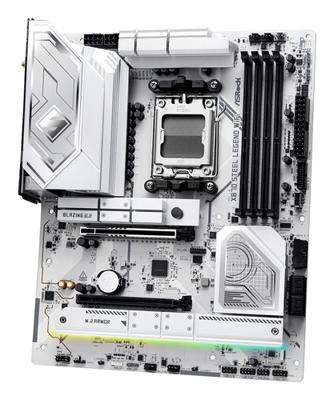 Moederbord ASRock X870 Steel Legend WiFi Intel Wi-Fi 6 AMD AM5 AMD X870 - thumbnail
