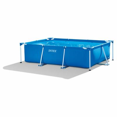 Metal Frame Opzetzwembad 220x150 cm Intex - Intex