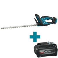 Makita UH020GZ Accu-heggenschaar Accu Zonder accu 460 W 40 V Li-ion 500 mm - thumbnail